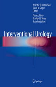 Interventional Urology