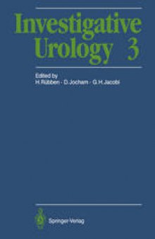 Investigative Urology 3
