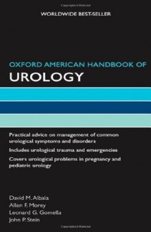 Oxford American Handbook of Urology (Oxford Handbook)