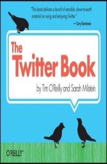 The Twitter Book