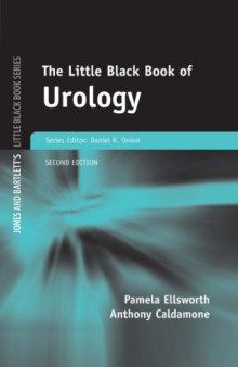 The Little Black Book of Urology (Little Black Book), 2nd edition