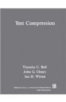 Text compression  