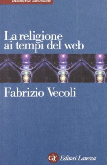 La religione ai tempi del web