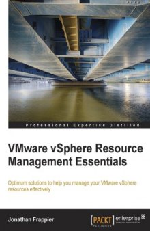 Mware vSphere Resource Management Essentials
