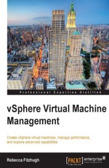 Vsphere Virtual Machine Management