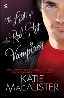 The Last of the Red-Hot Vampires (Dark Ones)  