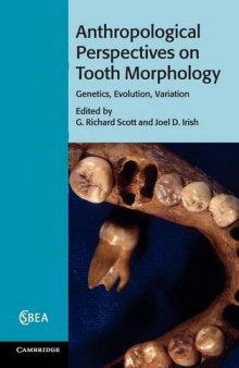 Anthropological Perspectives on Tooth Morphology: Genetics, Evolution, Variation