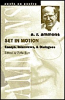 Set in motion : essays, interviews, and dialogues