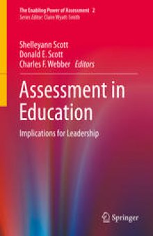 Assessment in Education: Implications for Leadership