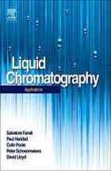 Liquid chromatography: applications