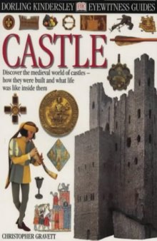 Castle (DK Eyewitness Guides)  