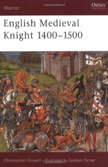 English Medieval Knight 1400-1500 (Warrior)