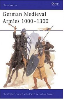 German Medieval Armies 1000-1300