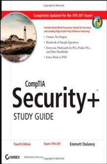 CompTIA Security+ Study Guide: Exam SY0-201