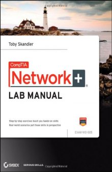 CompTIA Network+ Lab Manual