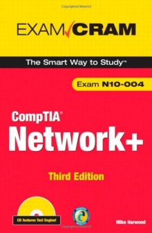 CompTIA Network+ N10-004 Exam Cram  