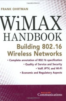 WiMAX Handbook