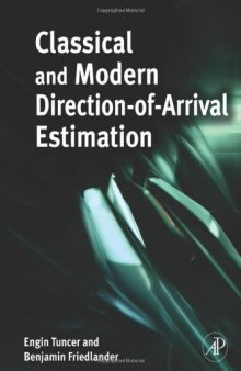 Classical and Modern Direction-of-Arrival Estimation