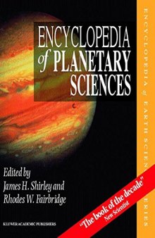Encyclopedia of Planetary Science