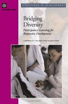 Bridging Diversity: Participatory Learning for Responsive Development (Directions in Development)