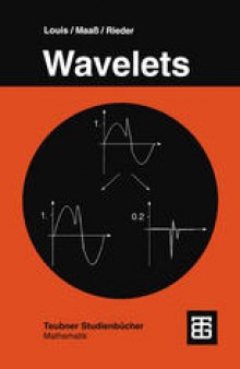 Wavelets: Theorie und Anwendungen