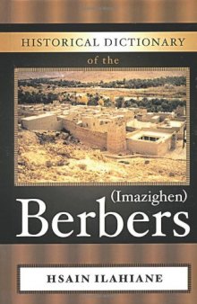 Historical dictionary of the Berbers
