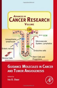 Guidance Molecules in Cancer and Tumor Angiogenesis, Volume 114