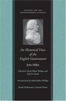 HISTORICAL VIEW OF ENGLISH GOVERNMENT, AN 