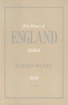 History of England [6-Volume Set]