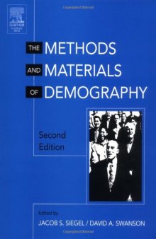 The Methods and Materials of Demography, Second Edition