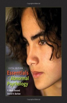 Essentials of Abnormal Psychology (Fifth Edition)