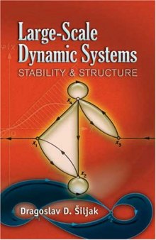 Large-Scale Dynamic Systems: Stability and Structure