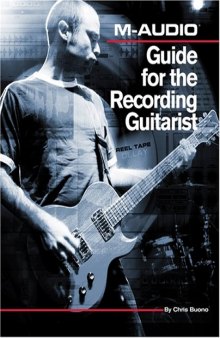 M-Audio guide for the recording guitarist