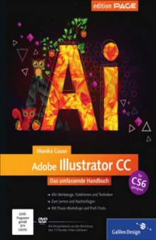 Adobe Illustrator CC  Das umfassende Handbuch