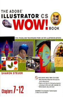 The Adobe Illustrator CS Wow! Book (Wow!)