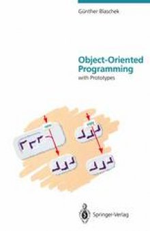 Object-Oriented Programming: with Prototypes