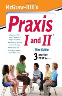 McGraw-Hill's Praxis I and II