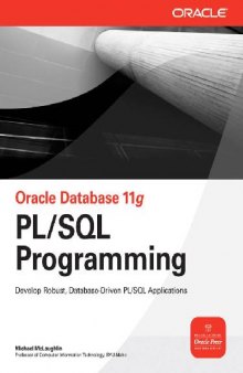 Oracle Database 11g PL / SQL Programming