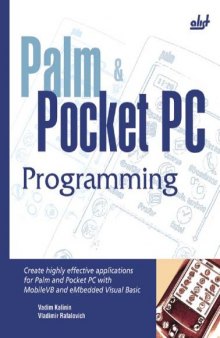Palm & Pocket PC Programming