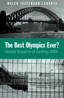 The Best Olympics Ever?