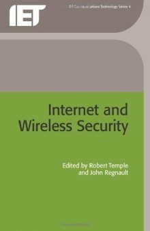 Internet and Wireless Security