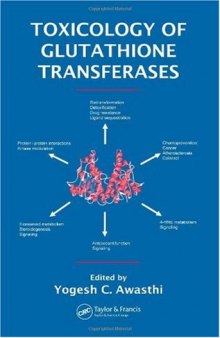 Toxicology of Glutathione Transferases