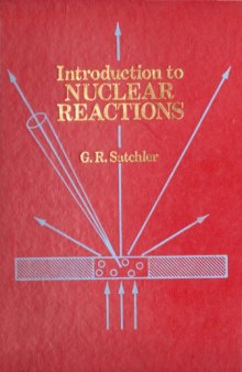 Introduction to nuclear reactions