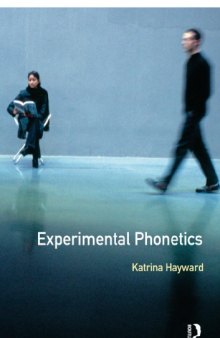 Experimental Phonetics  An Introduction