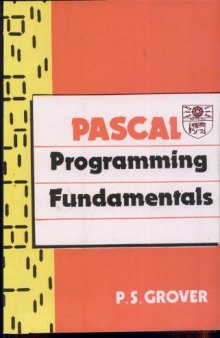 PASCAL Programming Fundamentals