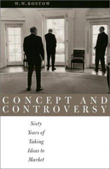 Concept and Controversy: Sixty Years of Taking Ideas to Market