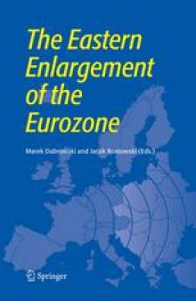 The Eastern Enlargement of the Eurozone