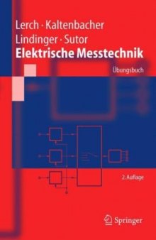 Elektrische Messtechnik: Übungsbuch 