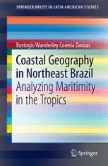 Coastal Geography in Northeast Brazil: Analyzing Maritimity in the Tropics