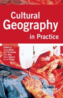 Cultural geography in practice
